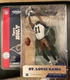 Torry Holt St. Louis Rams McFarlane Sportspick NFL Series 8 Display Figure