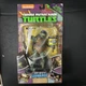 Teenage Mutant Ninja Turtles 1990 Movie Leonardo Figure TMNT Playmates 2014