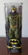 Batman DC Comics 12" Action Figure Batman 1ST EDITION Spin Master - Brand New!!!