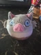 Zuru Anime Pop Surprise Mystery Plush Inozuke Stuffed Animal 5", Opened.