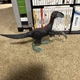 Jurassic World Dominion Sound Slashin Therizinosaurus Dinosaur Figure Toy Mattel