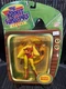 The Krofft Superstars Series Electra Woman Action Figure 2000 Living Toyz