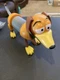 Mattel Disney Toy Story Slinky Dog Tube Body Poseable Action Figure 2017