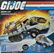 GI JOE SNOW CAT CONSTRUCTION SET FOREVER CLEVER 150 PIECE 2020  FREE S&H