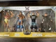 WWE Elite Collection Then Now Forever Together 6&rdquo; Figure 4 Pack NEW