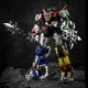 Lucky Cat MC-01S Voltron Beast King for Defender Universe Transform ActionFigure