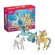 Schleich Bayala Fantasy World 5 Piece Toy Set Unicorn Mermaid Fairy Figures