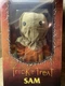 Mezco MDS Trick R Treat 15" SAM Mega Scale Action Figure Doll Horror Movie 2017
