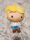 Scooby Doo Chibi Fred Plush Stuffed Animal Toy Factory