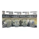 Halo Nano Metalfigs DieCast Metal Collectible Figure Jada Toys 4pk