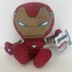 NWT Bleacher Creatures Kuricha Marvel Avengers Endgame Iron Man Plush Toy