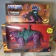 2020 Masters of the Universe Panthor Savage Cat Action Figure NIB MATTEL