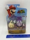 2026 Damaged Bubble Super Mario Nabbit with Bag 4" Action Figure Jakks Pacific