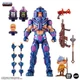Masters Of The Universe Mondo Man-E-Faces 1/6 Scale Figure Timed Edition Excl