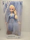 Disney Frozen 2 Elsa Barbie Doll 12" FIGURE OUT OF ORIGINAL BOX