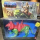 Mattel Masters of the Universe Battle Cat Boxed Plastic Tiger Figure GNN70