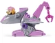Nickelodeon Paw Patrol Skye Deluxe Vehicle and Action Figure - Multicoloured
