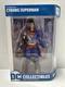 DC Essentials Cyborg Superman DC Collectibles Action Figure Death Of Superman
