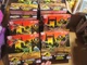 JURASSIC PARK 30th Anniversary '93 CLASSIC MATTEL LOT COMPLETE YOUR COLLECTION