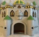 Nintendo Super Mario Deluxe Playset Bowser Castle ***CASTLE ONLY***