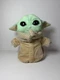 NWT STAR WARS The Mandalorian The Child 8" Baby Yoda Groku Plush Mattel