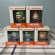 Funko Box Minis: Nickelodeon Five Below Exclusive - Lot Of 5 Cosmos Ember McLain