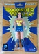 Wonder Woman 5.5" DC Comics Bendable Action Figure by NJ CROCE - NEW SEALED PKG