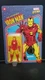 2020 Kenner Marvel Legends Iron Man Retro Action Figure Unpunched 1st ed.