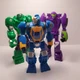 2014 Hasbro Transformers Action Figures Rescue Bots Set of 3 11.5 Inches C-023E