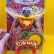 New- Masters of the Universe Origins Sun-Man Action Figure 2021 Mattel MOTU