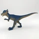 Boley Stygimoloch Dinosaur 10&rdquo; Plastic Figure Toy Blue TM04 May20