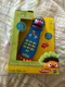 Super Grover Sesame Street Talking Remote Control Phone Hasbro Playskool Works