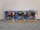 Jada Toys METALFIGS 2.5" Minecraft Legends Zombie, Ranger, Piglin