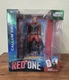 Red One Callum Drift Mcfarlane Movie Maniacs LE To 4500  8&rdquo; Figure The Rock