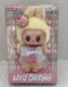 Pop MART Labubu the Monsters Let's Checkmate Series Vinyl Plush Doll