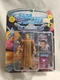 NEW STAR TREK - CAPTAIN PICARD AS A ROMULAN -NEXT GENERATION PLAYMATES 6032