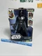 2021 Hasbro Star Wars Galactic Action Darth Vader 12&rdquo; Figure New Fast Ship Works