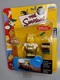 Playmates The Simpsons UTER World of Springfield Interactive Figure Series 8