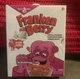Jada Toys 6&rdquo; General Mills Franken Berry Figure Universal Monsters Cereal Icon