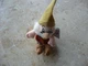NEW,"DOC"  FROM THE SEVEN DWARFS - Disney Bean Bag Plush #16080, w/HANG TAG
