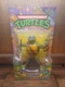 Playmates Teenage Mutant Ninja Turtles TMNT Donatello Leonardo ERROR CARD Figure