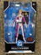McFarlane 2026 DC Multiverse Saturn Girl Action Figure Platinum EDITION NEW