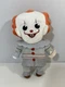 Phunny Plush Kidrobot It Pennywise Horror Plush Stuffed Animal