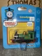SMUDGER ! THOMAS FRIENDS TRAIN ERTL DIECAST  ! NEW IN CARD ! 2001