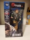 McFarlane Toys Color Tops Gears of War 4 JD Fenix 7" Figure New Sealed #9