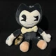 RARE NWT Bendy & The Ink Machine &ldquo;Sillyvision&rdquo; Bendy Plush Phatmojo 2017