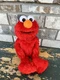 Hasbro Sesame Street Love to Hug Elmo 2018 Speaks English & Spanish - Good