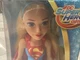 DC Super Hero Girls,ACTION TRAINING SUPERGIRL-12" Action Figure By Mattel NEW!