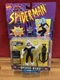 SPIDER-MAN Spider-Wars Black Cat Action Figure Toy Biz 1996 NIP Marvel Comics 