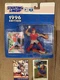 1996 KENNER STARTING LINEUP IVAN "PUDGE" RODRIGUEZ plus Bonus